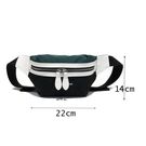 Женская сумка, банан BOWEEN, П1706