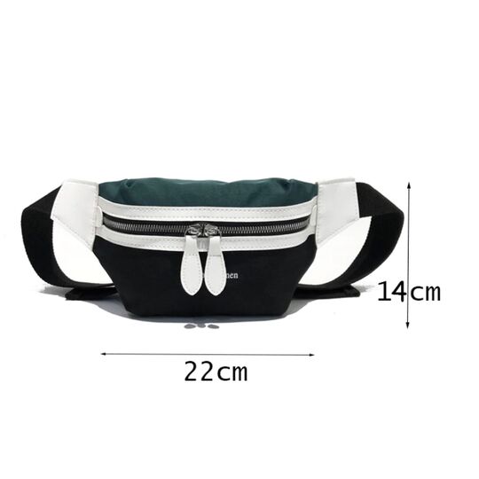 Женская сумка, банан BOWEEN, П1706