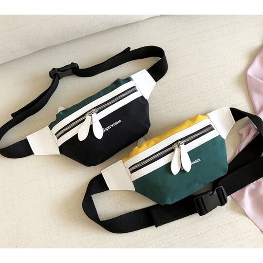 Женская сумка, банан BOWEEN, П1706