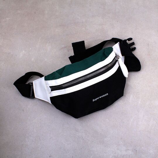 Женская сумка, банан BOWEEN, П1707