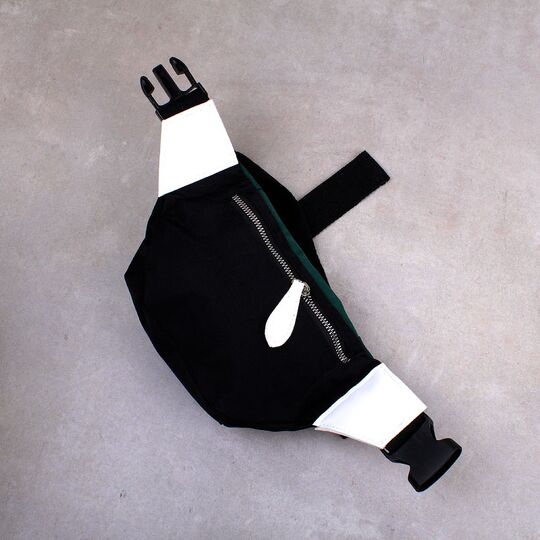 Женская сумка, банан BOWEEN, П1707