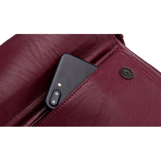 Жіноча сумка PHTESS , сіра П1708