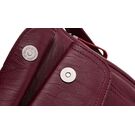 Жіноча сумка PHTESS , сіра П1708