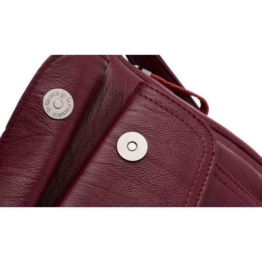 Жіноча сумка PHTESS , сіра П1708