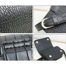 Сумка поясна жіноча 'Badiya', рожева П1713