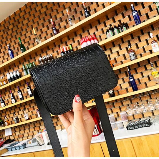 Сумка поясна жіноча 'Badiya', рожева П1713