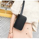 Сумка поясна жіноча 'Badiya', рожева П1713