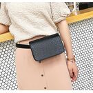 Сумка поясна жіноча 'Badiya', рожева П1713