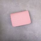 Сумка поясная женская "Badiya", розовая П1714