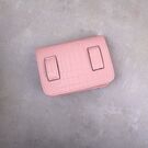 Сумка поясная женская "Badiya", розовая П1714