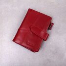 Женское портмоне KAVI'S, красный П1719