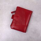 Женское портмоне KAVI'S, красный П1719