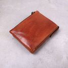 Чоловіче портмоне KAVIS, коричневий П1718