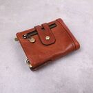 Чоловіче портмоне KAVIS, коричневий П1718