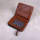 Чоловіче портмоне KAVIS, коричневий П1721