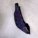 Сумка на пояс для женщин, Geometric П1722