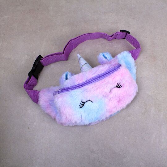 Поясна сумка дитяча 'Єдиноріг' П1724