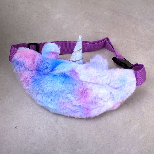 Поясна сумка дитяча 'Єдиноріг' П1724