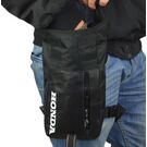 Сумка на бедро мужская Honda, черная П1726