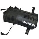 Сумка на бедро мужская Honda, черная П1726