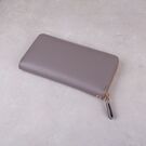 Жіночий гаманець WEICHEN, сірий П0073