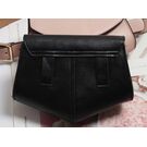 Сумка на пояс для женщин, SWDF , черная П1728