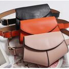 Сумка на пояс для женщин, SWDF , черная П1728