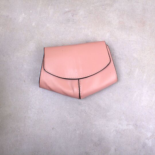 Сумка на пояс для женщин, SWDF , розовая П1729