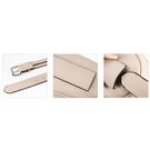 Сумка бананка, женская LOVEVOOK, красная П1731