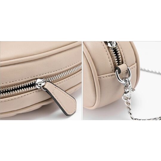 Сумка бананка, женская LOVEVOOK, красная П1731