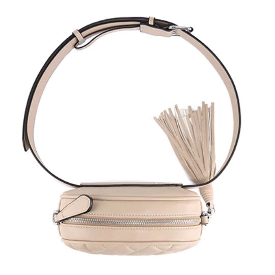 Сумка бананка, женская LOVEVOOK, красная П1731