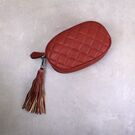 Сумка бананка, жіноча LOVEVOOK, коричнева П1732