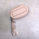 Сумка бананка, жіноча LOVEVOOK, бежева П1734