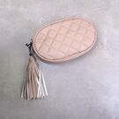 Сумка бананка, жіноча LOVEVOOK, бежева П1734