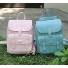 Жіночий рюкзак, рожевий П1737