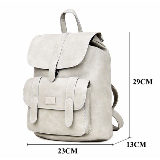 Жіночий рюкзак, рожевий П1737