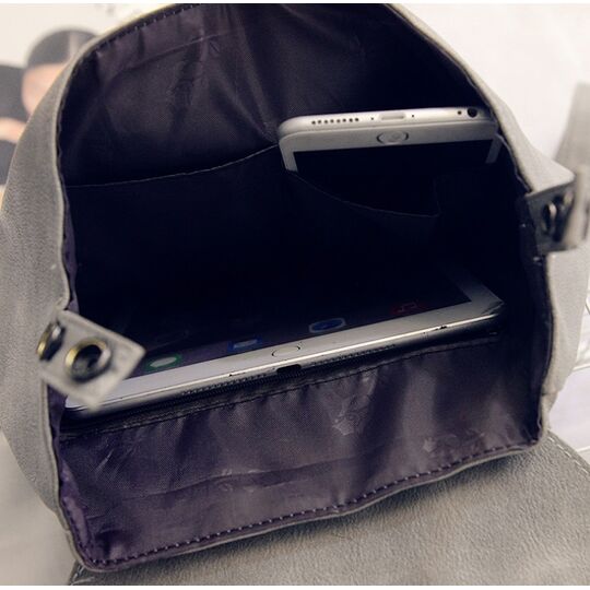 Жіночий рюкзак, рожевий П1737