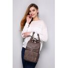 Жіночий рюкзак, рожевий П1737