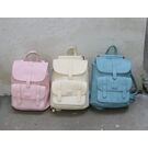 Жіночий рюкзак, рожевий П1737