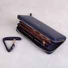 Жіночий гаманець WEICHEN, синій П0074