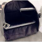 Жіночий рюкзак, блакитний П1738