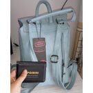 Жіночий рюкзак, блакитний П1738