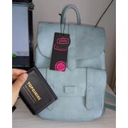 Жіночий рюкзак, блакитний П1738