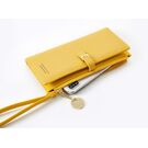 Жіночий гаманець, чорний П1744