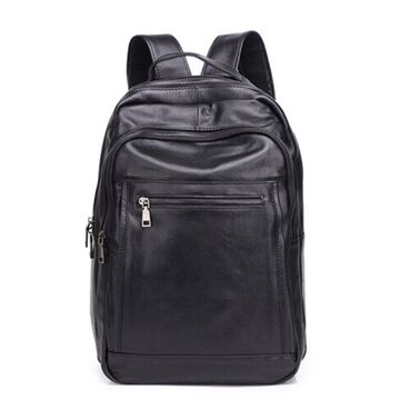 Чоловічий рюкзак LIELANG, чорний 0129