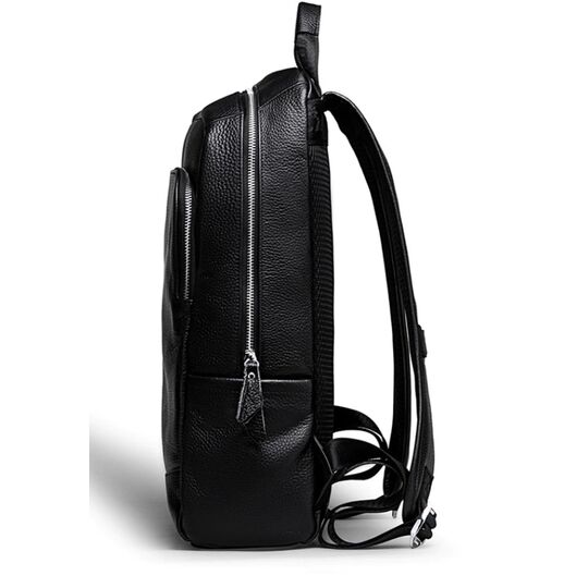 Мужской рюкзак LIELANG, черный 0129