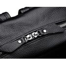 Мужской рюкзак LIELANG, черный 0129