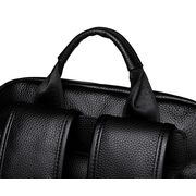 Чоловічий рюкзак LIELANG, чорний 0129