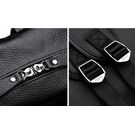 Мужской рюкзак LIELANG, черный 0129