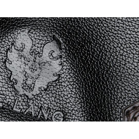 Мужской рюкзак LIELANG, черный 0129